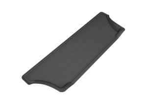 Honda Odyssey Floor Mat - 3rd Row - 3D MAXpider - KAGU - Black - `18-`20